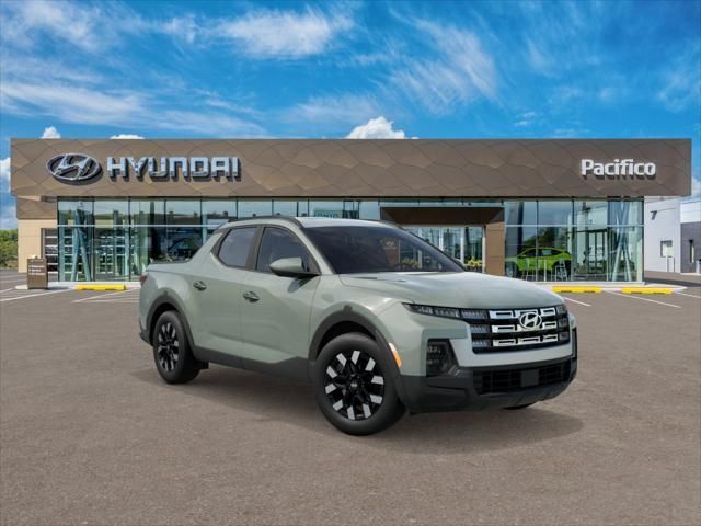 2026 Hyundai Santa Cruz SEL Activity