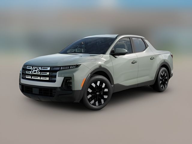 2026 Hyundai Santa Cruz SEL Activity