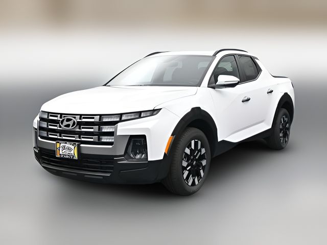2026 Hyundai Santa Cruz SEL Activity