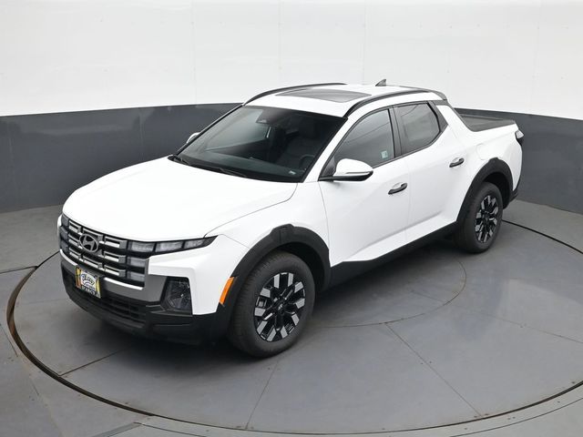 2026 Hyundai Santa Cruz SEL Activity