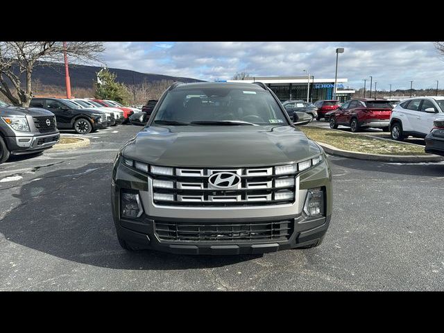 2026 Hyundai Santa Cruz SEL Activity