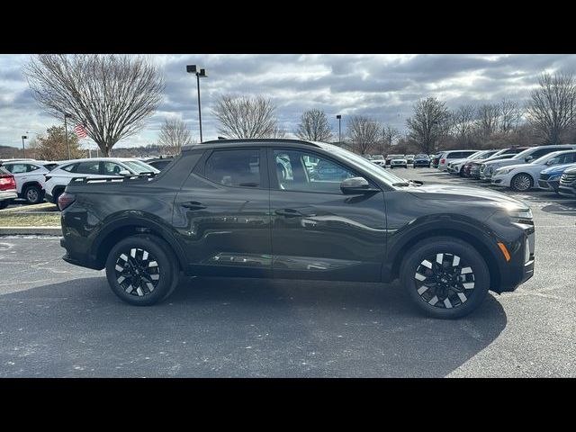 2026 Hyundai Santa Cruz SEL Activity