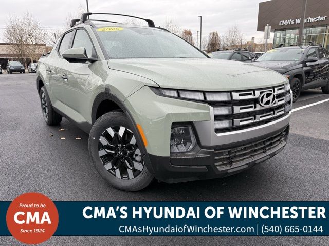 2026 Hyundai Santa Cruz SEL Activity