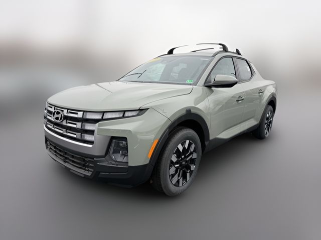2026 Hyundai Santa Cruz SEL Activity