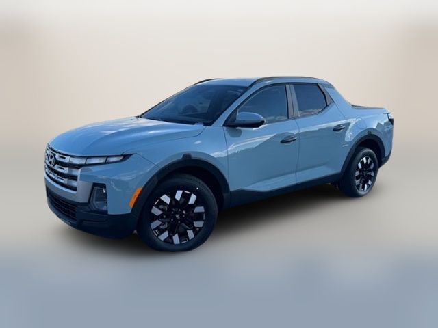 2026 Hyundai Santa Cruz SEL Activity