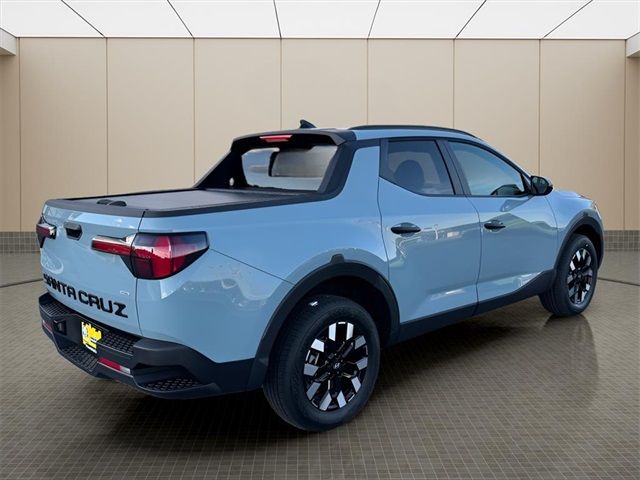 2026 Hyundai Santa Cruz SEL Activity