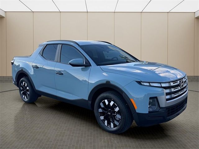 2026 Hyundai Santa Cruz SEL Activity