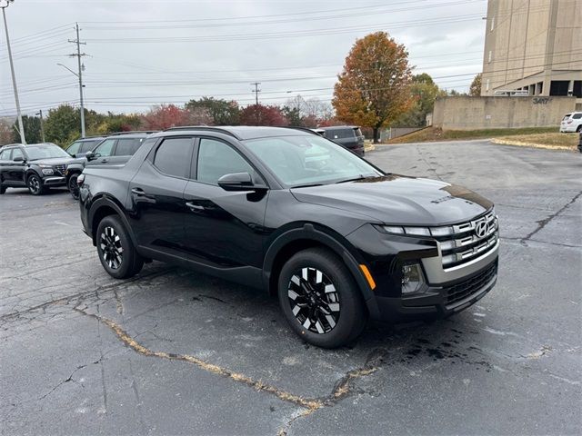 2026 Hyundai Santa Cruz SEL Activity