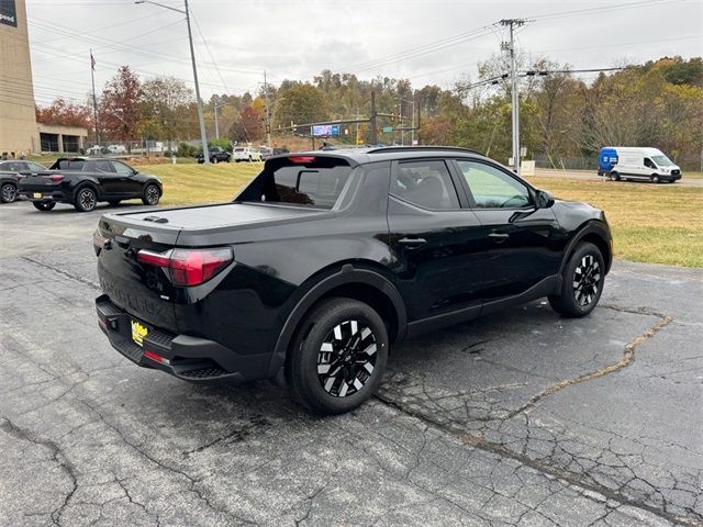 2026 Hyundai Santa Cruz SEL Activity