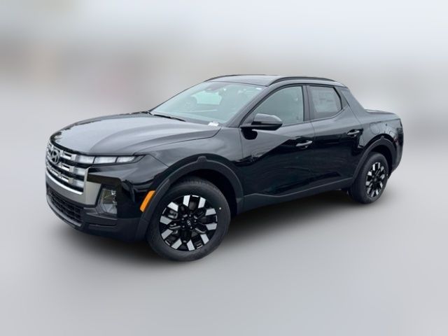 2026 Hyundai Santa Cruz SEL Activity