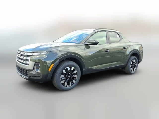 2026 Hyundai Santa Cruz SEL Activity