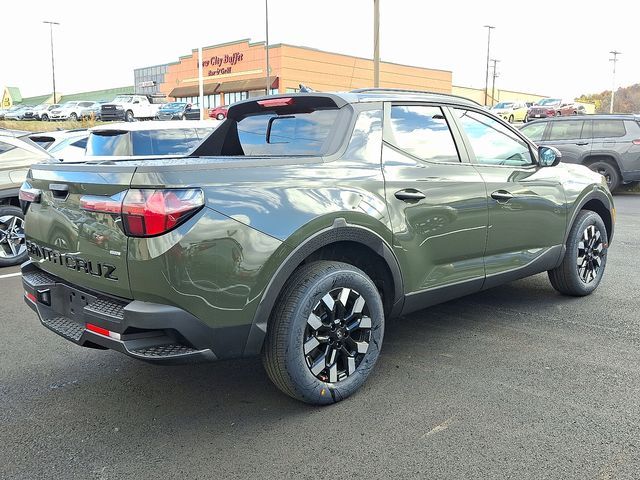 2026 Hyundai Santa Cruz SEL Activity