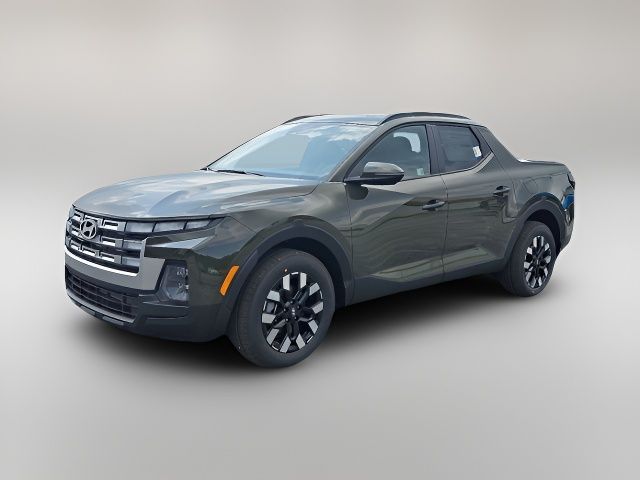 2026 Hyundai Santa Cruz SEL Activity