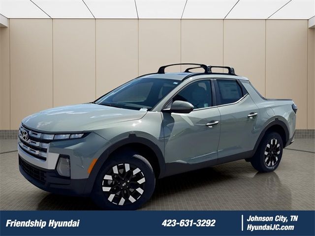 2026 Hyundai Santa Cruz SEL Activity