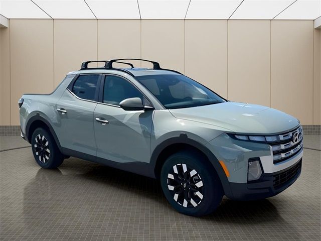 2026 Hyundai Santa Cruz SEL Activity