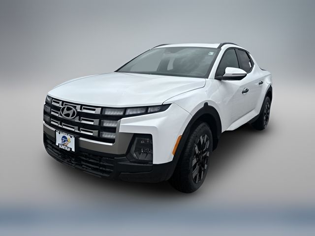 2026 Hyundai Santa Cruz SEL Activity