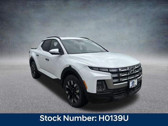 2026 Hyundai Santa Cruz SEL Activity