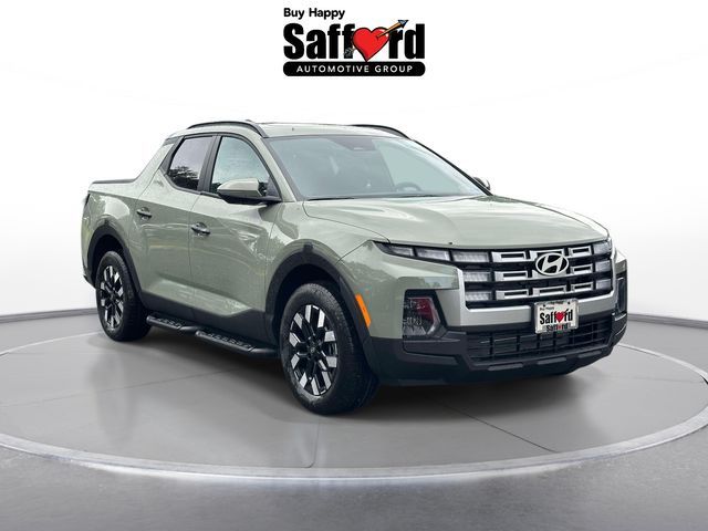 2026 Hyundai Santa Cruz SEL Activity