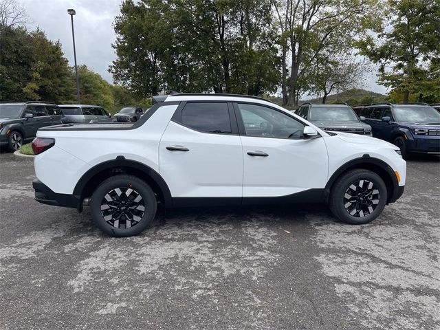 2026 Hyundai Santa Cruz SEL Activity