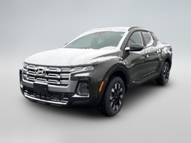 2026 Hyundai Santa Cruz SEL Activity