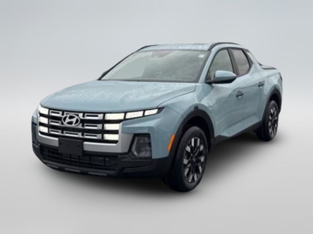 2026 Hyundai Santa Cruz SEL Activity