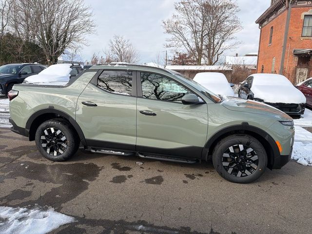 2026 Hyundai Santa Cruz SEL Activity