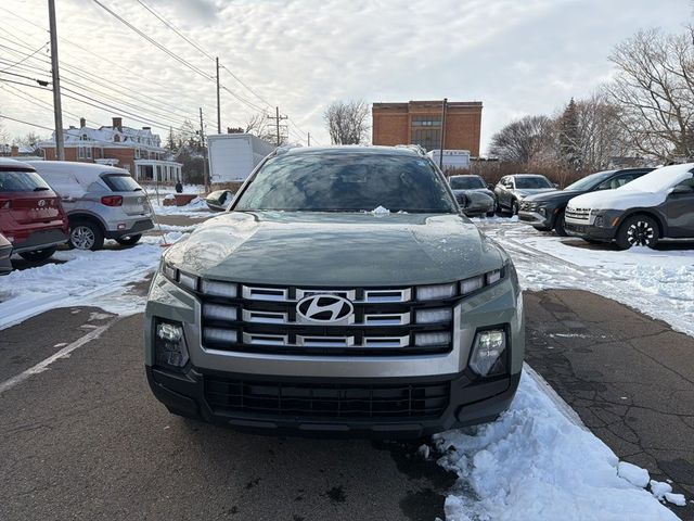 2026 Hyundai Santa Cruz SEL Activity