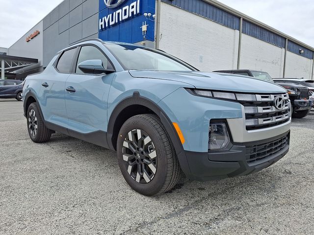 2026 Hyundai Santa Cruz SEL Activity