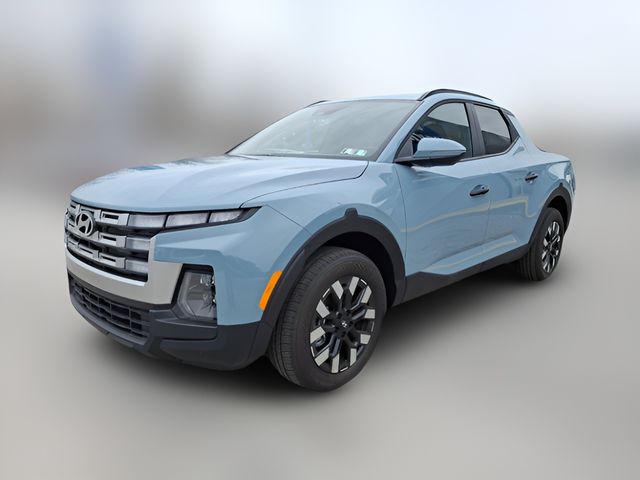 2026 Hyundai Santa Cruz SEL Activity