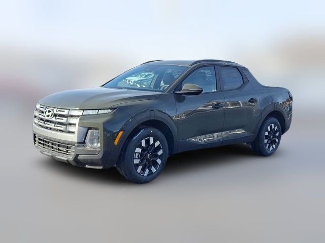 2026 Hyundai Santa Cruz SEL Activity