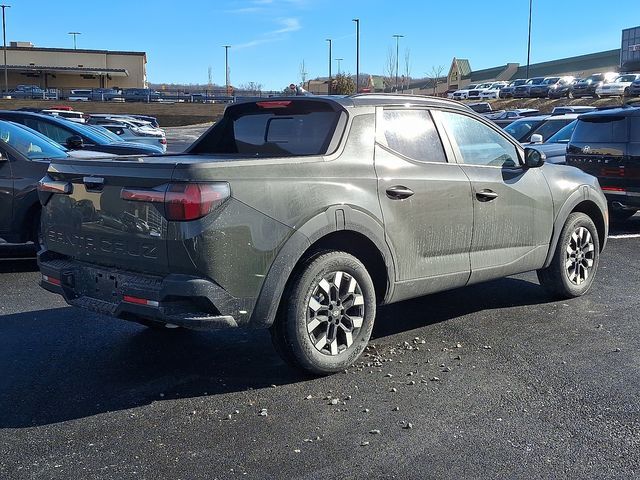 2026 Hyundai Santa Cruz SEL Activity