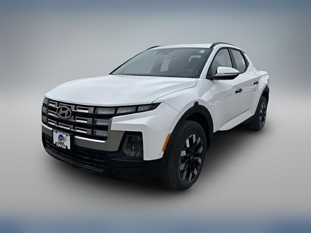 2026 Hyundai Santa Cruz SEL Activity