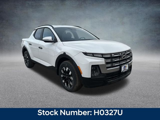 2026 Hyundai Santa Cruz SEL Activity