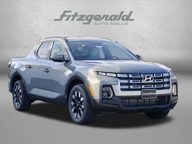 2026 Hyundai Santa Cruz SEL Activity