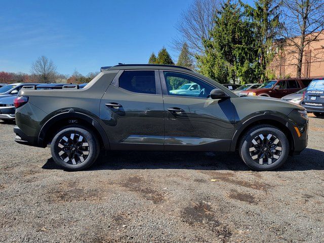 2026 Hyundai Santa Cruz SEL Activity
