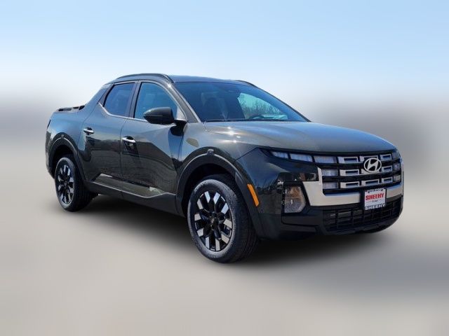2026 Hyundai Santa Cruz SEL Activity
