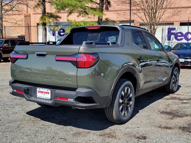 2026 Hyundai Santa Cruz SEL Activity