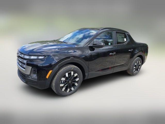 2026 Hyundai Santa Cruz SEL Activity