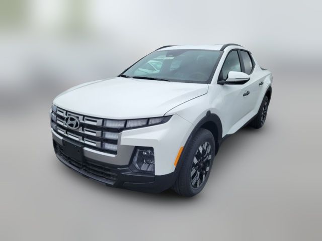 2026 Hyundai Santa Cruz SEL Activity