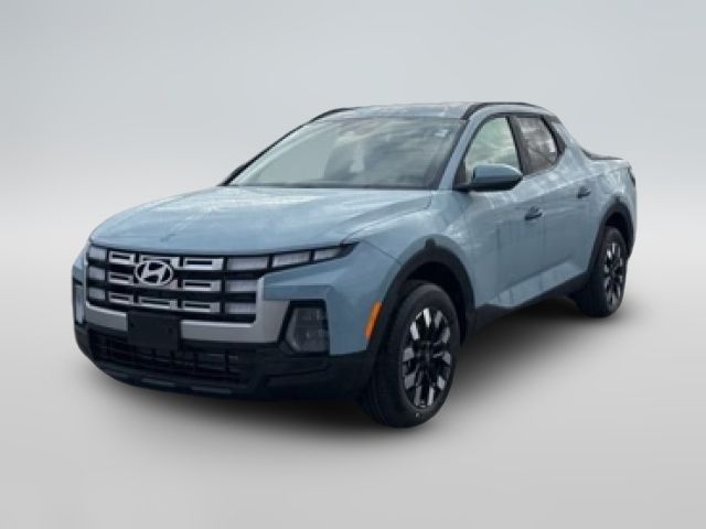 2026 Hyundai Santa Cruz SEL Activity