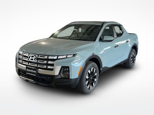 2026 Hyundai Santa Cruz SEL Activity