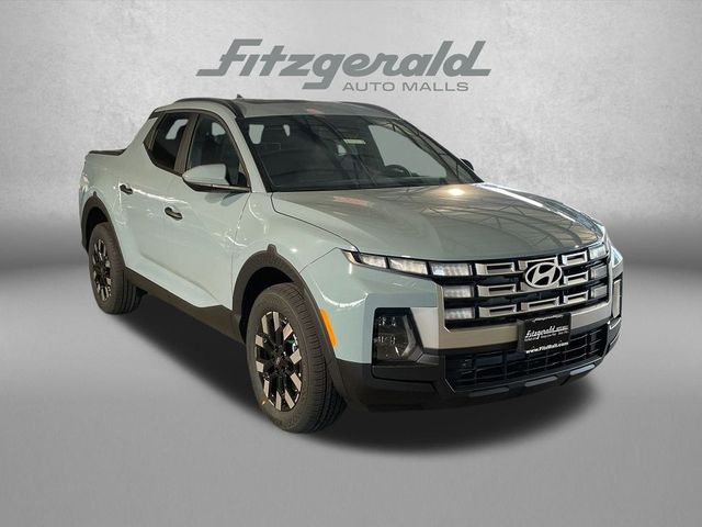 2026 Hyundai Santa Cruz SEL Activity