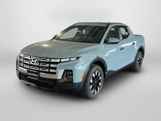 2026 Hyundai Santa Cruz SEL Activity