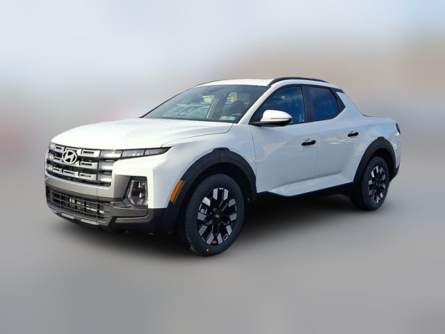 2026 Hyundai Santa Cruz SEL Activity