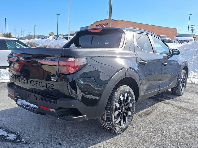 2026 Hyundai Santa Cruz SEL Activity