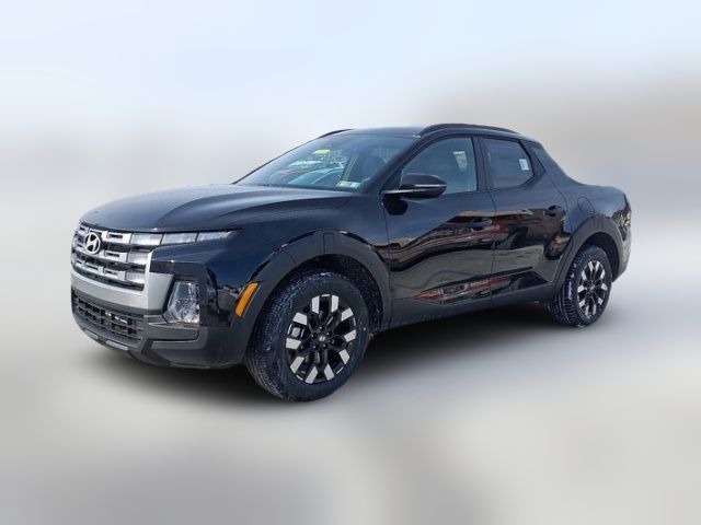 2026 Hyundai Santa Cruz SEL Activity