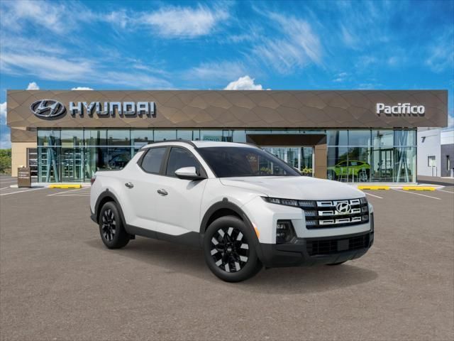 2026 Hyundai Santa Cruz SEL Activity