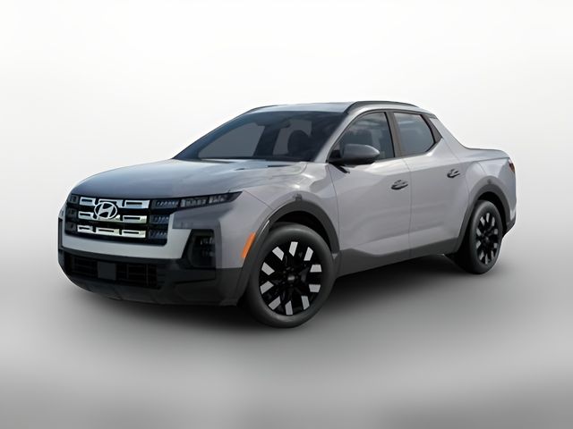 2026 Hyundai Santa Cruz SEL Activity