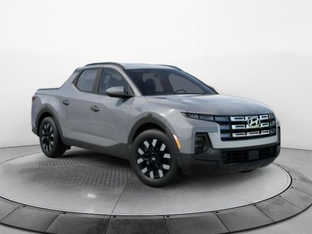 2026 Hyundai Santa Cruz SEL Activity
