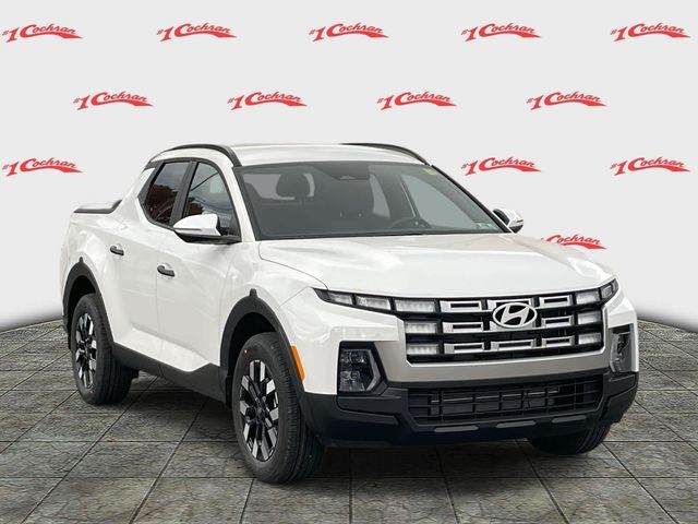 2026 Hyundai Santa Cruz SEL
